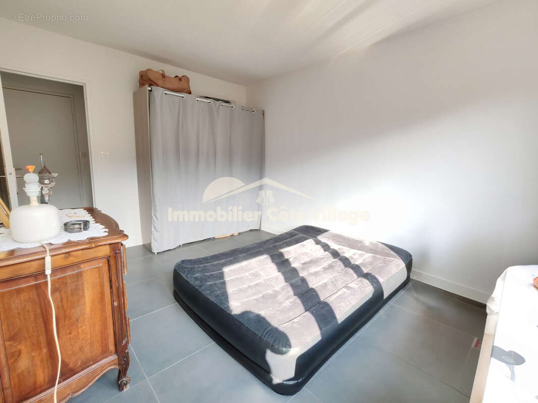 Appartement à LA TRINITE