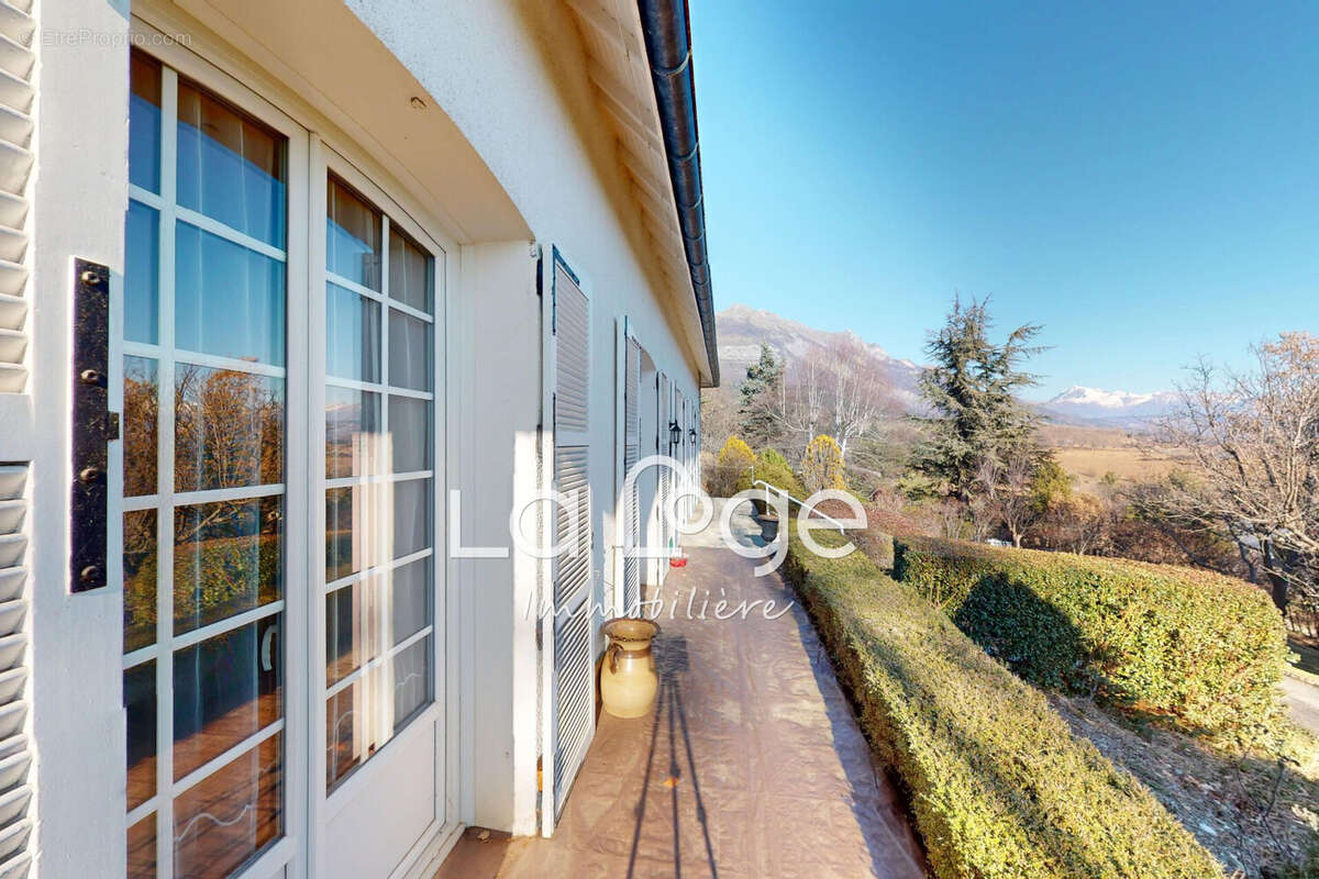 Maison à LA FREISSINOUSE