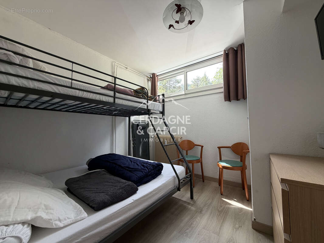 A VENDRE - Appartement T3 - Egat - photo 7