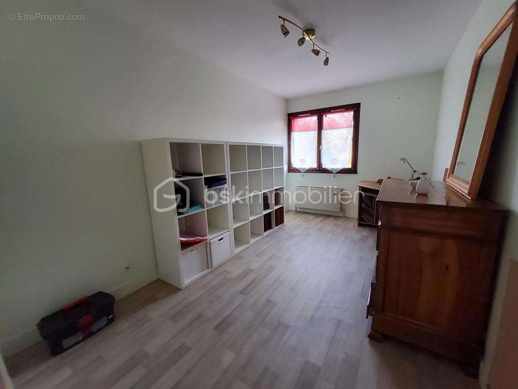 Appartement à ECHIROLLES