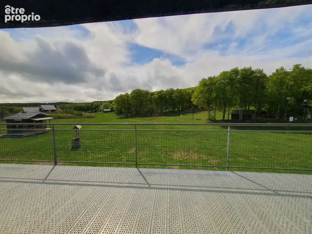 Sur l'aubrac, station laguiole ! - photo 2