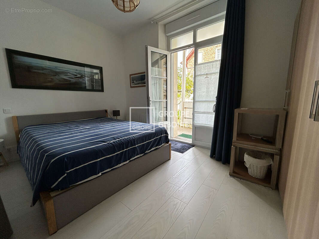 Appartement à SAINT-MALO