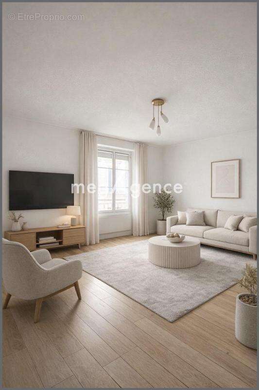 Duplex 85 m2, 3 chambres, place du Lycée - photo 2