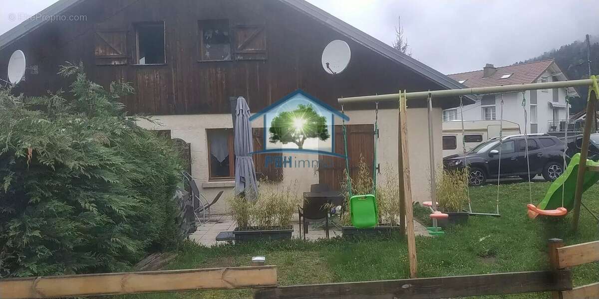 Maison à GERARDMER