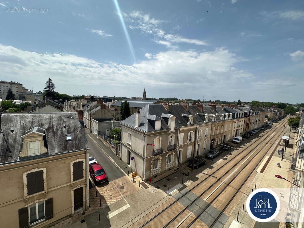 Appartement à LE MANS