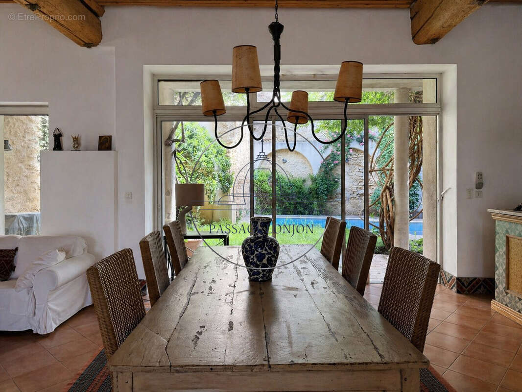 Maison à FABREGUES