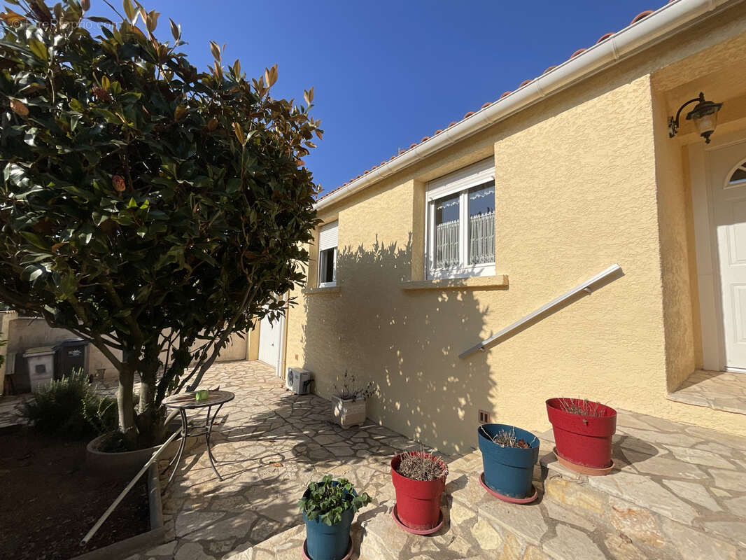 Maison à MARSEILLAN