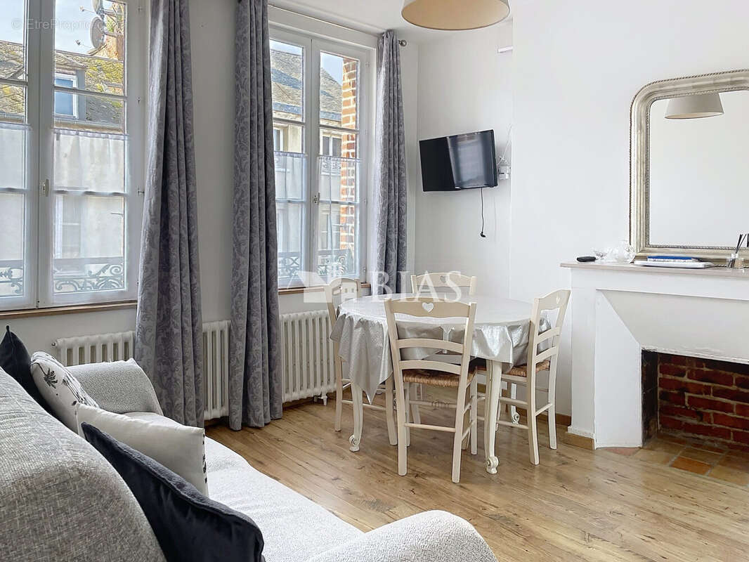 Appartement 37 m² à Honfleur  - photo 2