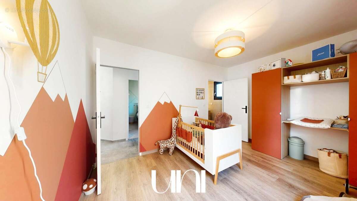 Maison à TILLY-SUR-SEULLES