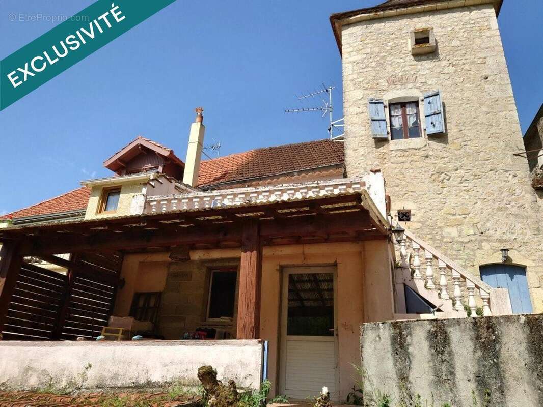 Photo 2 - Maison à LUZECH