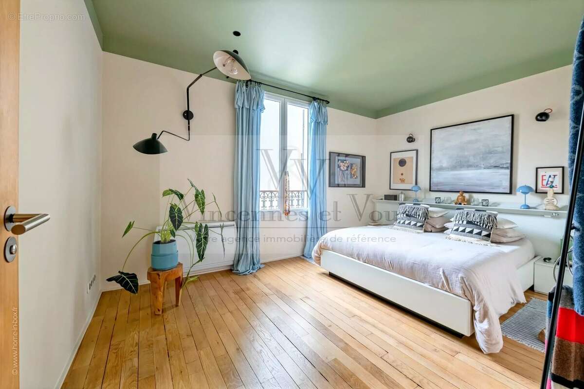 Appartement à VINCENNES