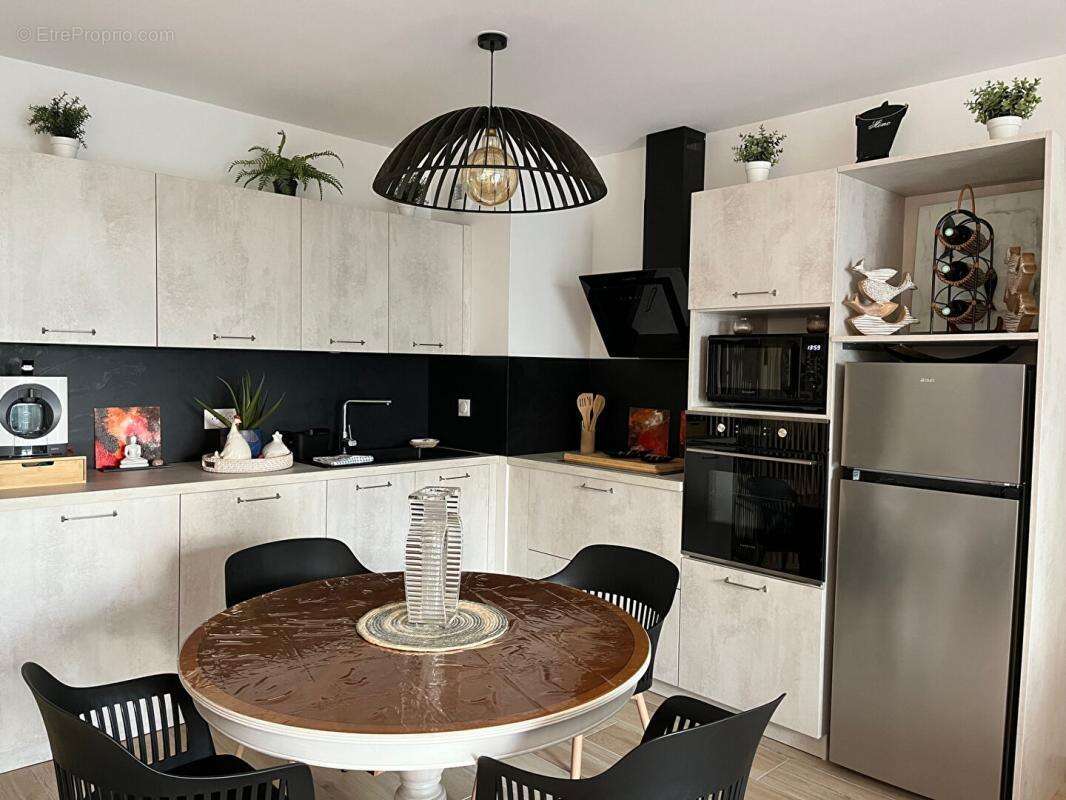 Appartement à LANTON