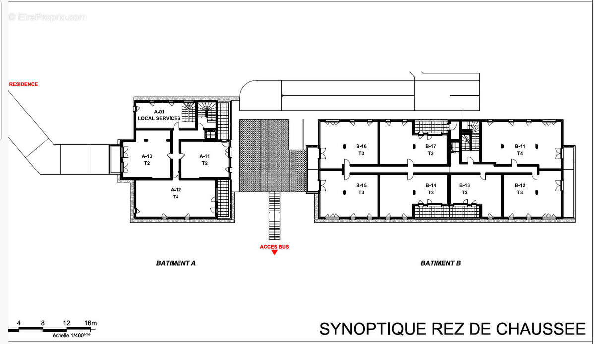 Local professionel neuf  86 m2  terrasse  3 stationnements exterieurs - espace jardin - filliere aviernoz - photo 7