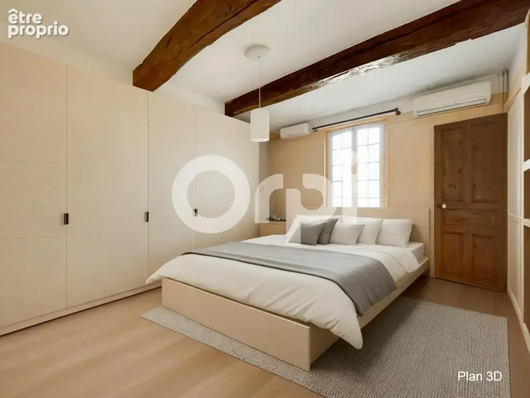 Ensemble avec dépendances de 300m² axe EVREUX - CONCHES - photo 7