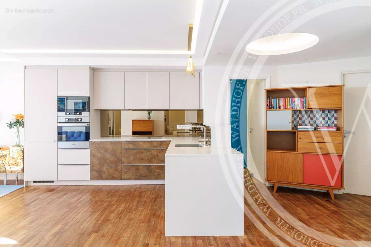 Appartement à VILLEFRANCHE-SUR-MER