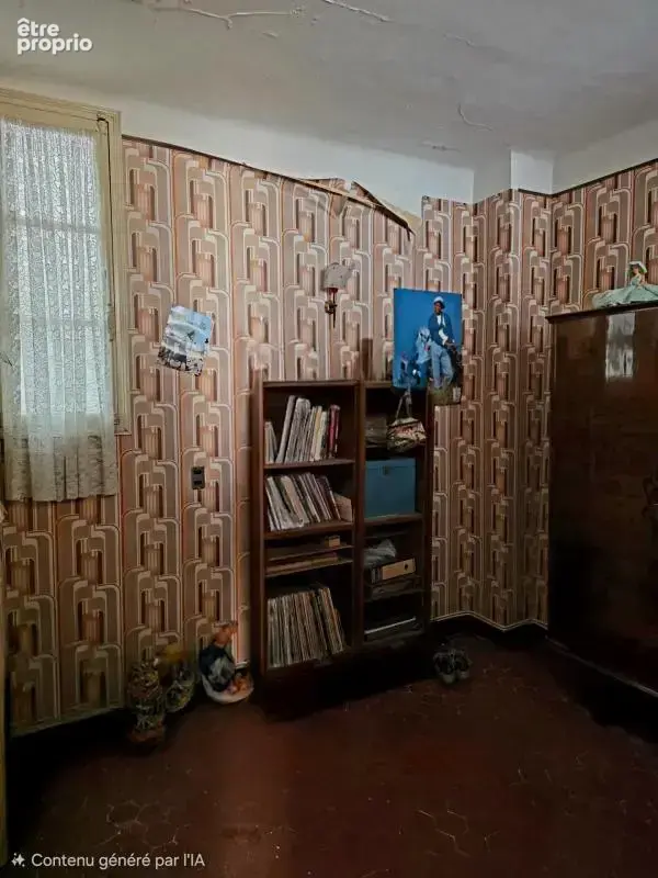 Appartement de type 2 à rénover - photo 7