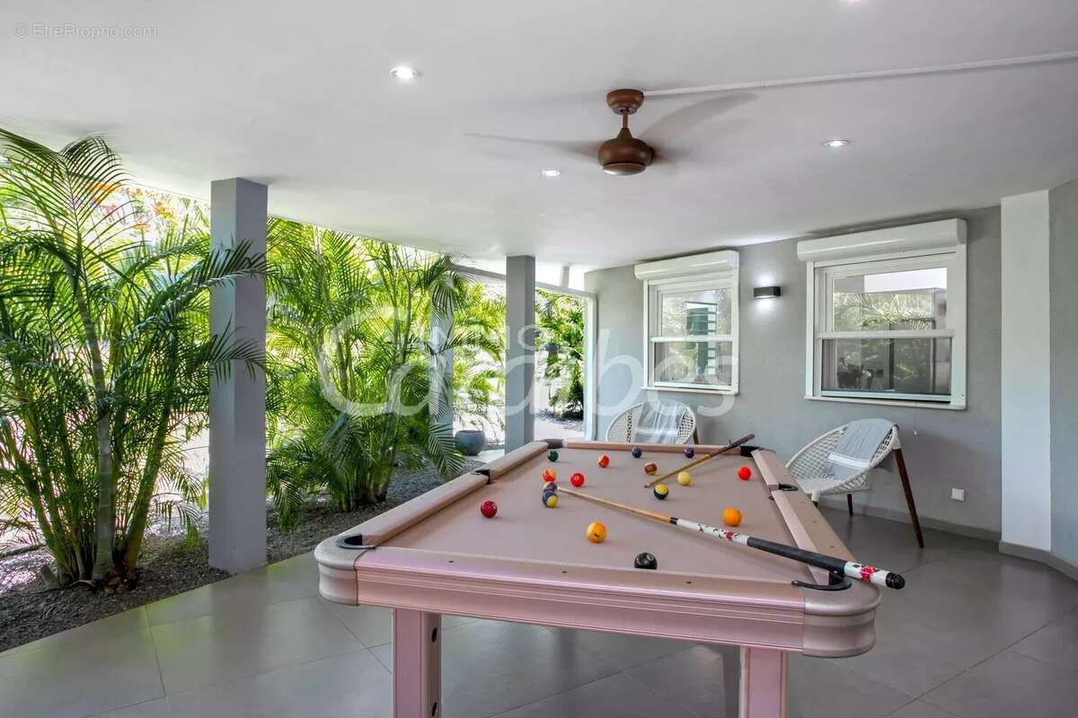 Maison à SAINT-MARTIN