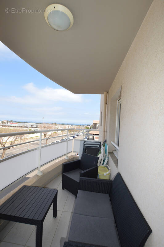 Appartement à FURIANI