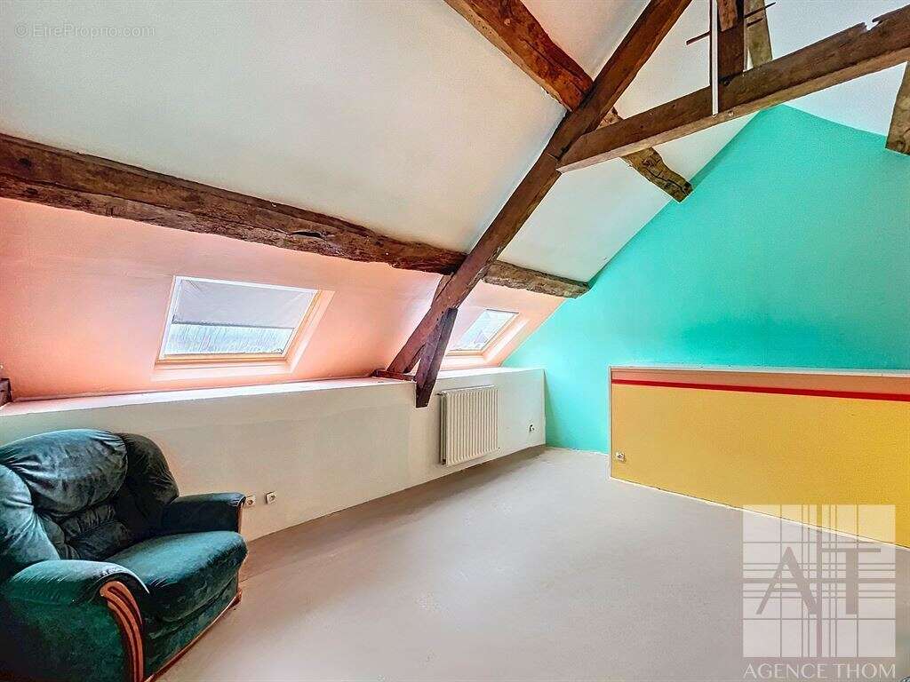 Maison à HERCE