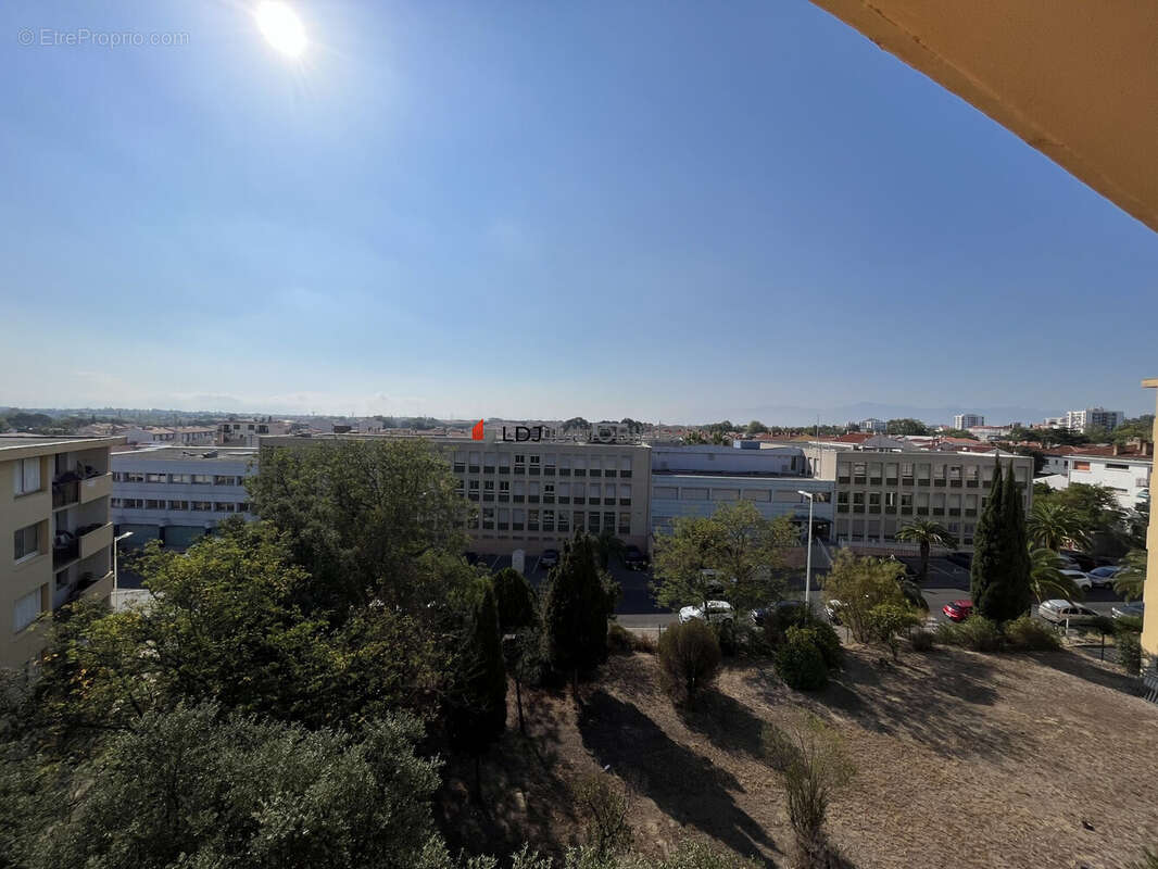 Appartement à PERPIGNAN