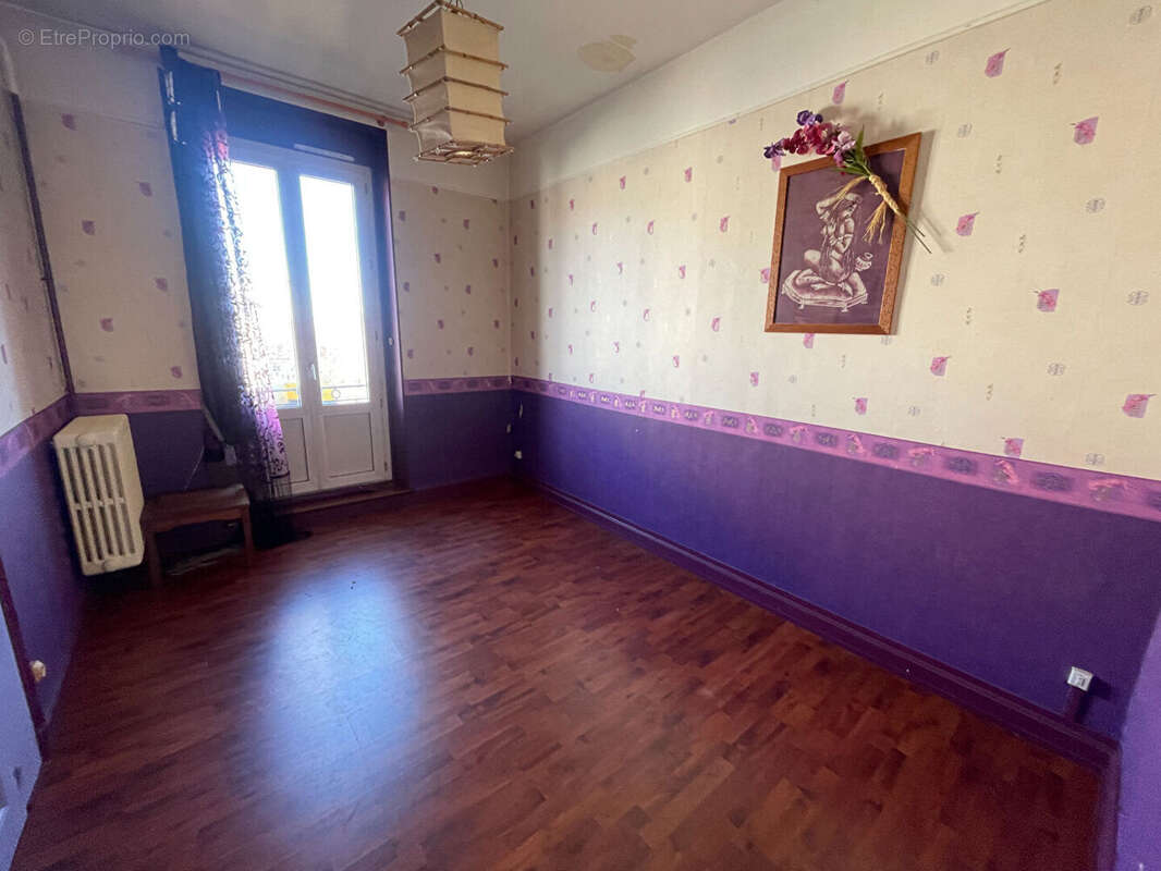 Appartement à LUNEVILLE