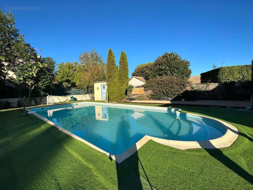 Maison à LA COLLE-SUR-LOUP