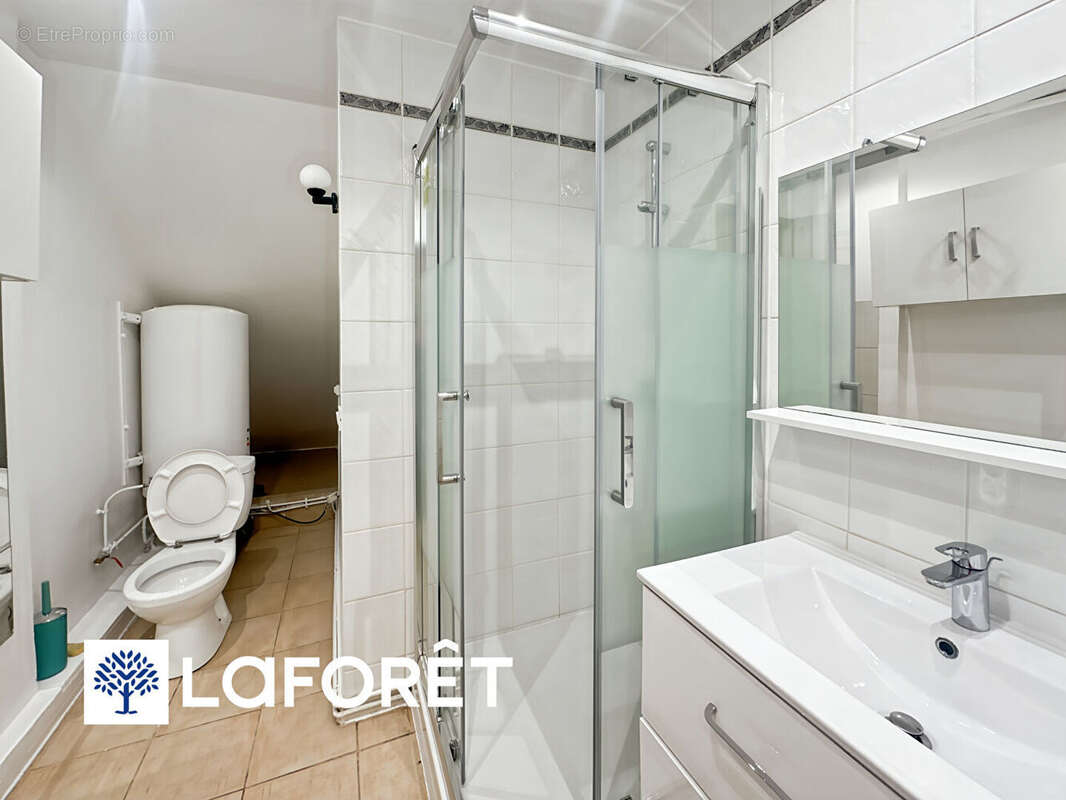 Appartement à MORSANG-SUR-ORGE