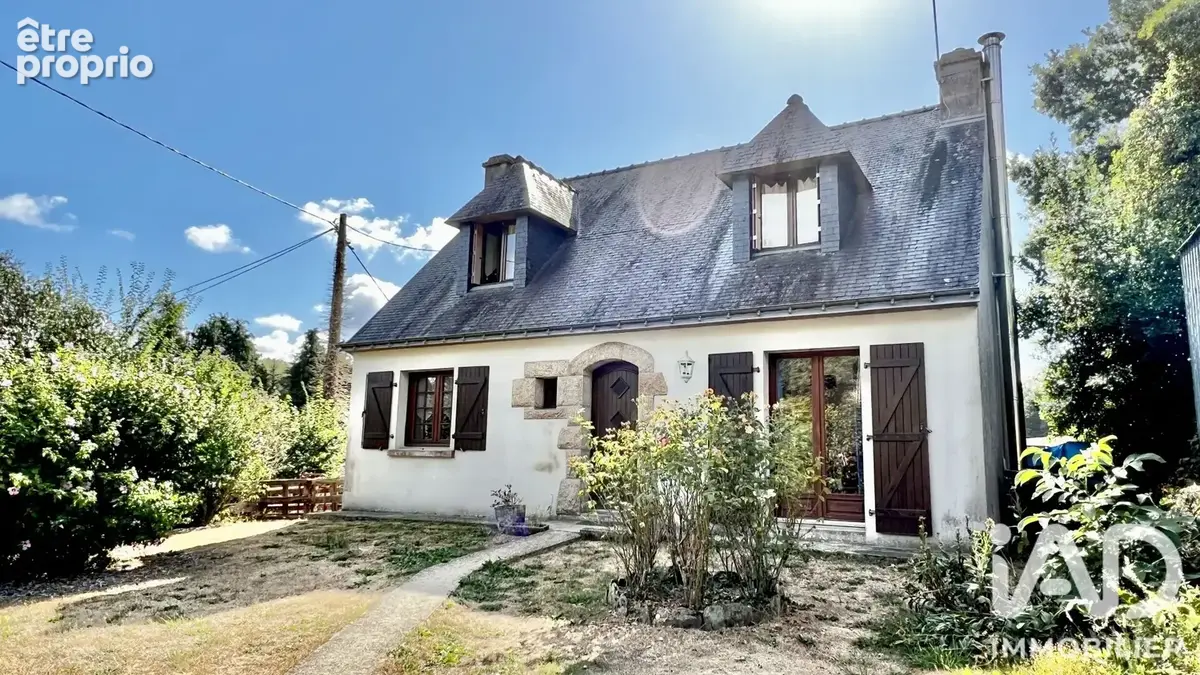 Photo 1 - Maison à GUEGON