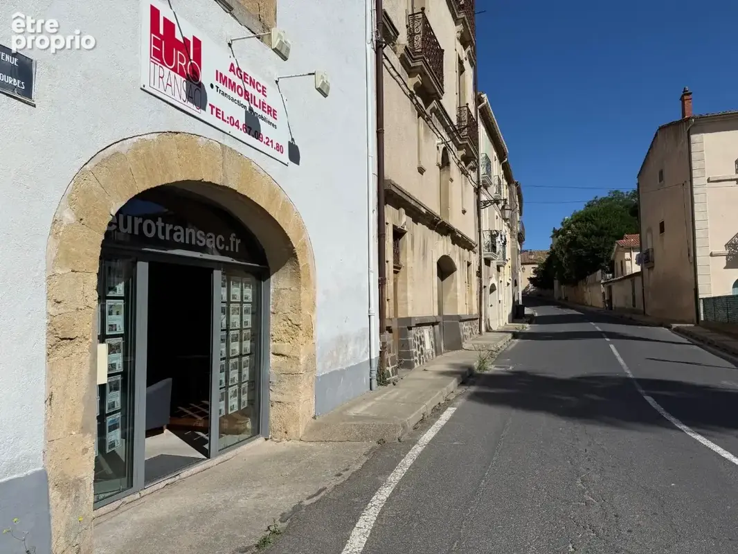 Proche Pézenas, magnifique local commercial dans un village dynamique - photo 7