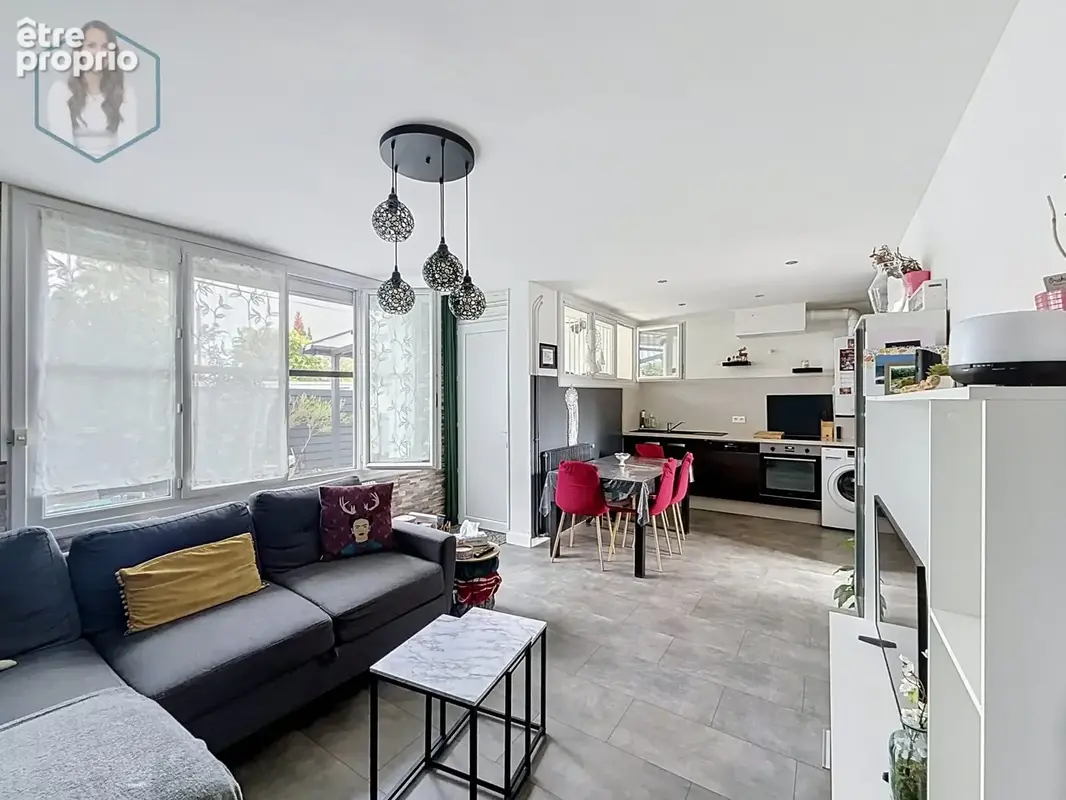 Maison 4 pièces 69 m² à vendre à Billere (64140) - photo 1