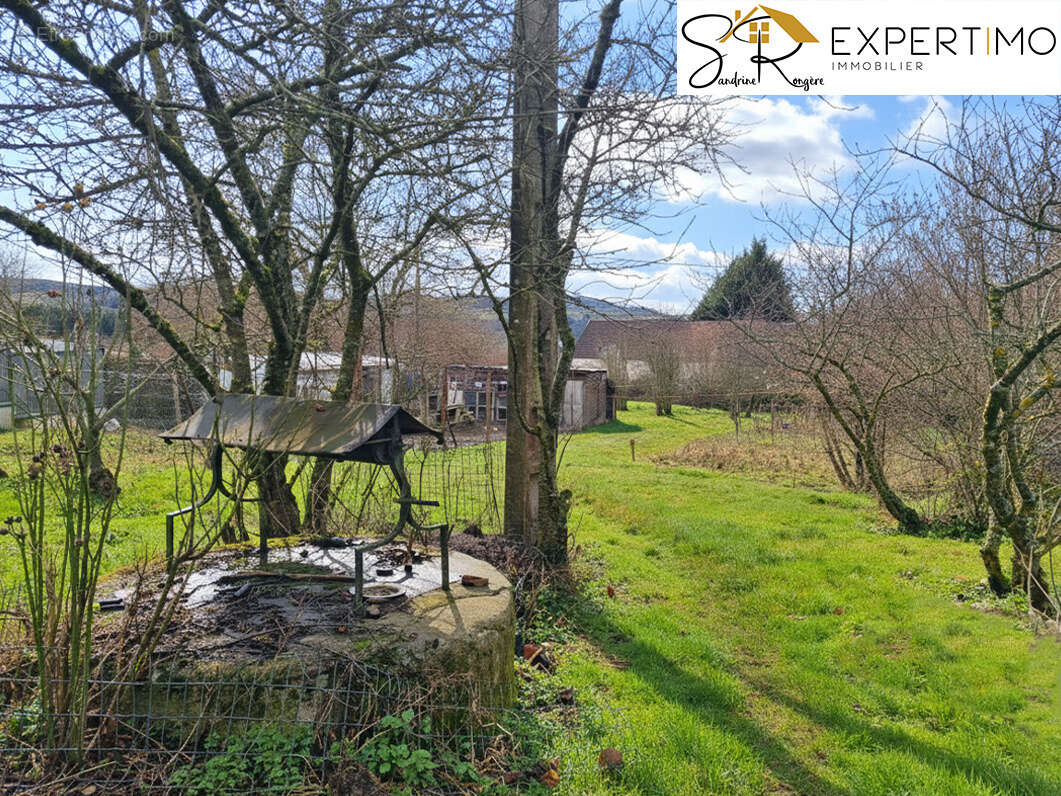 Maison à SAINT-ELOY-LES-MINES