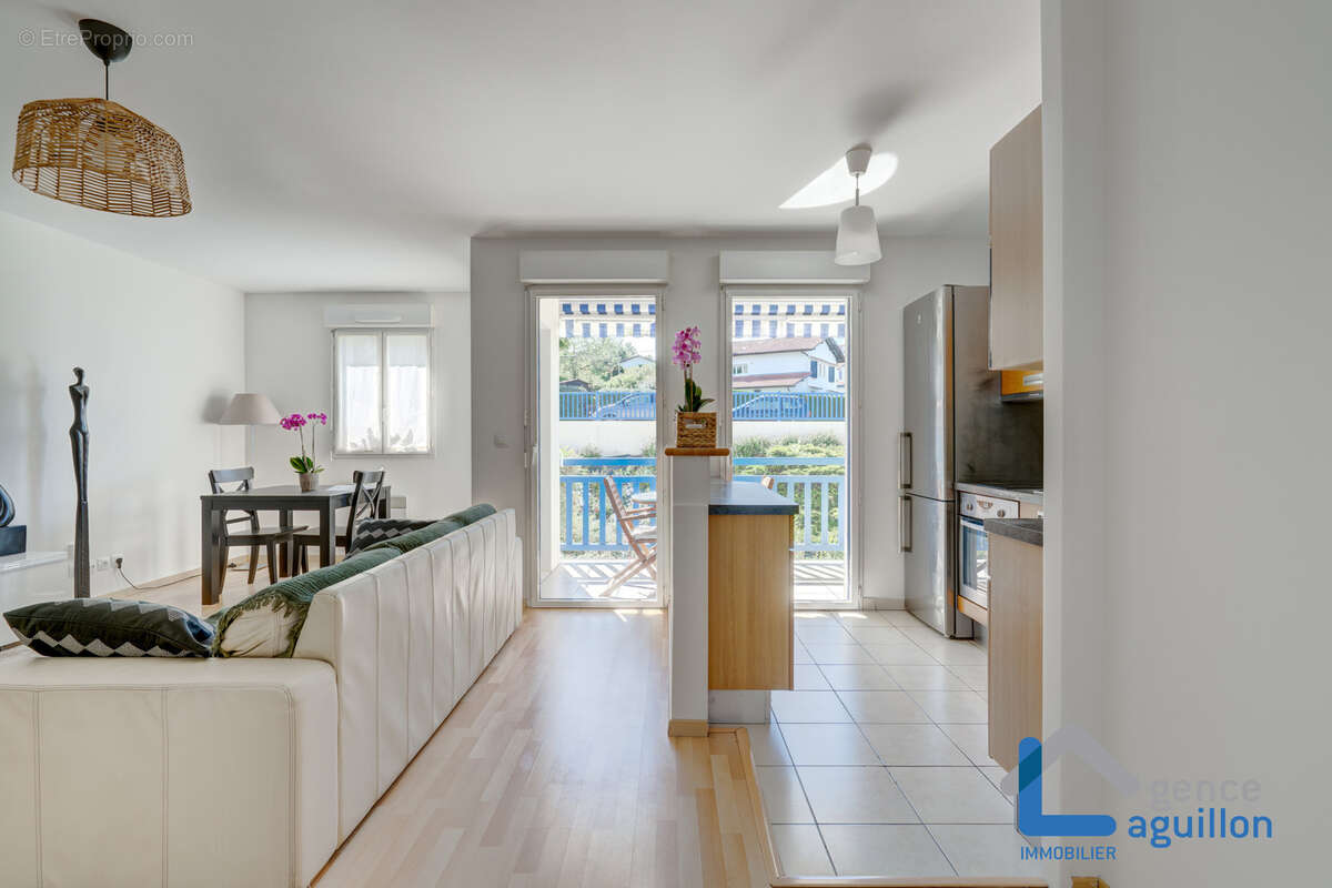 Appartement à HENDAYE