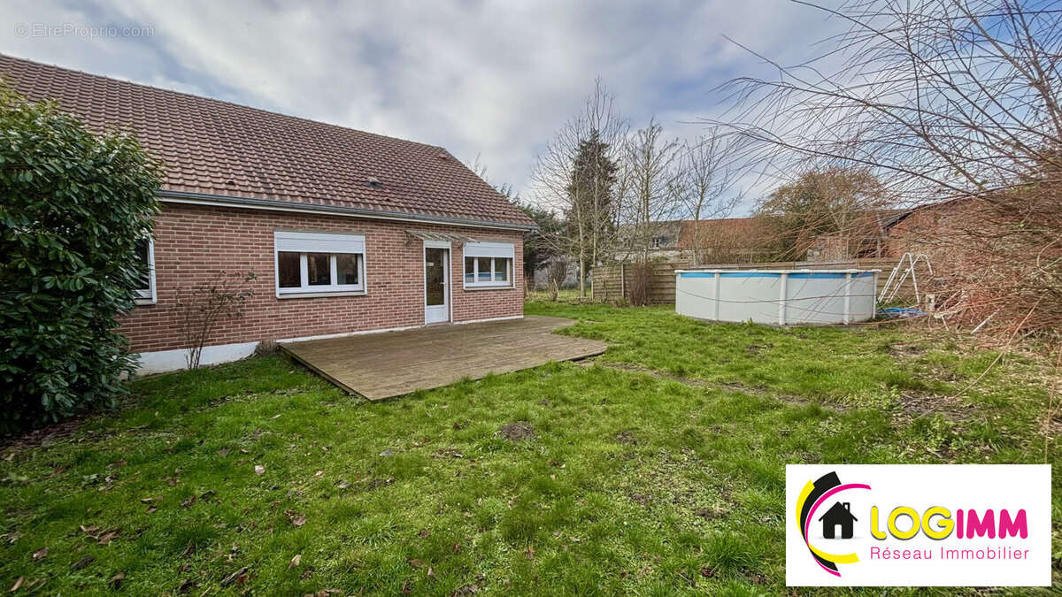 Maison 117 m² à Villers-Pol  - photo 5