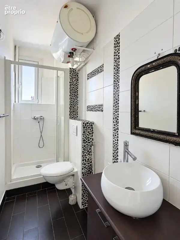Appartement Bois Colombes les Vallées 2 pièce(s) 44 m² - photo 6