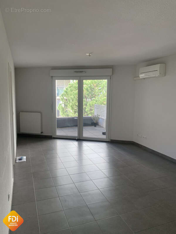 Appartement à MONTPELLIER