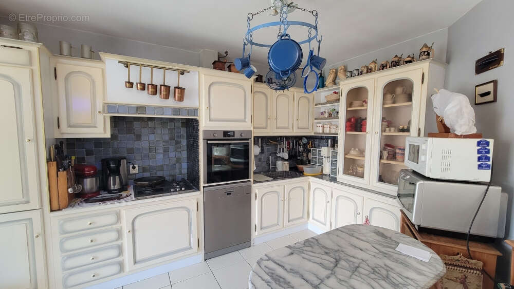 Plourivo, belle maison en pierre de 155 m² à vendre - photo 4