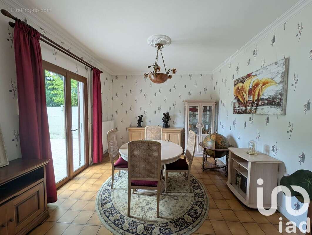 Photo 5 - Maison à LA FRETTE-SUR-SEINE