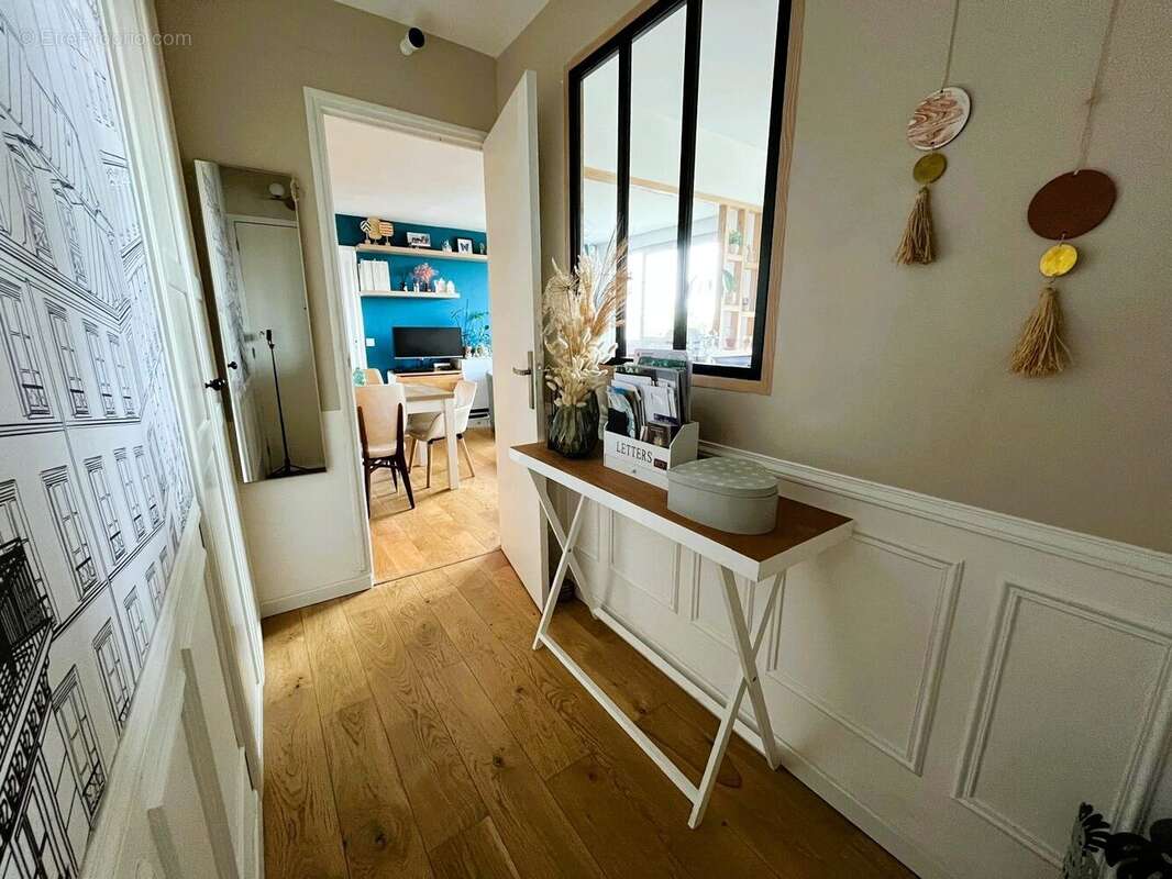 Appartement à HOUILLES