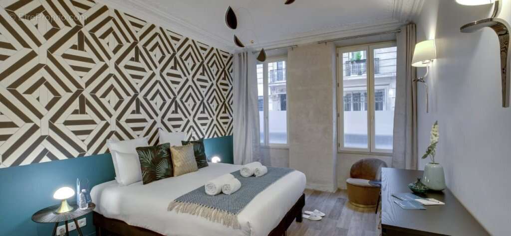 Appartement à PARIS-9E