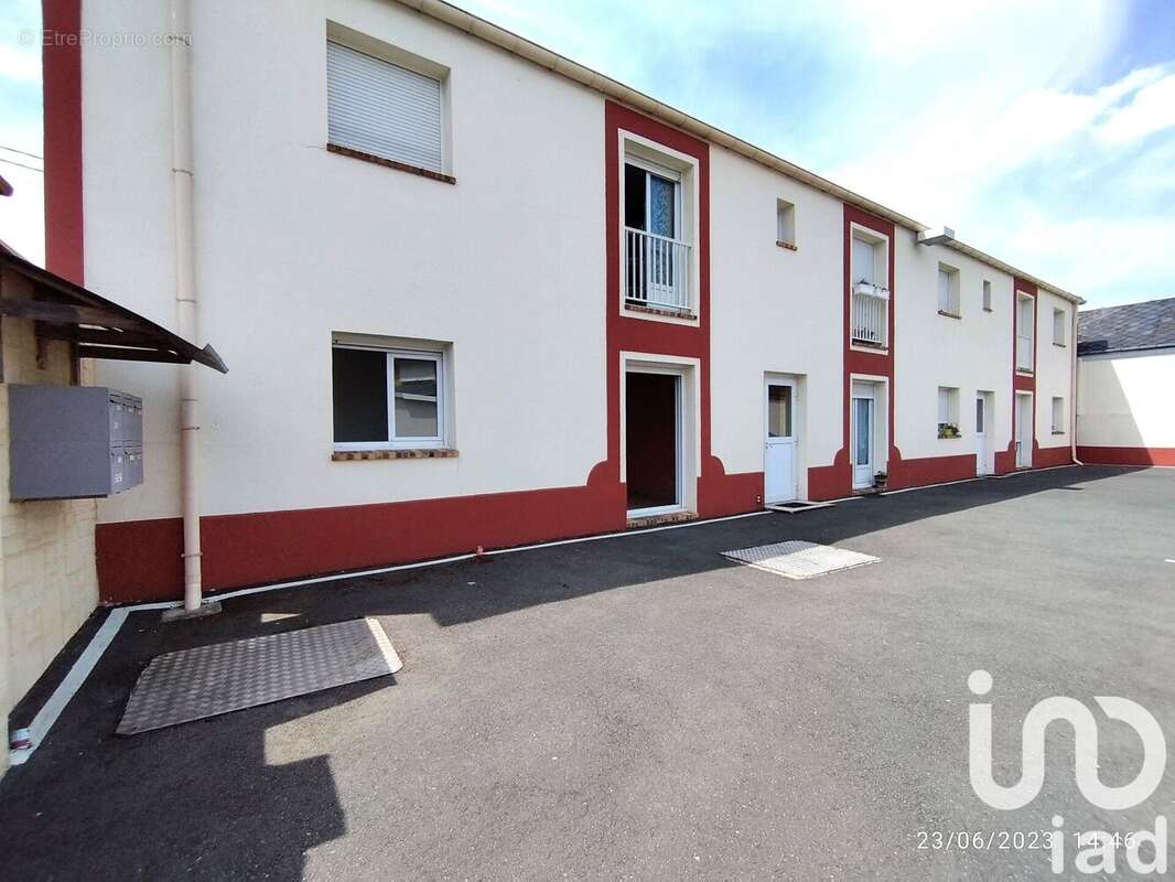 Photo 7 - Appartement à SAINT-ETIENNE-DU-ROUVRAY