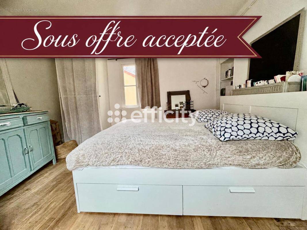Appartement à TAVERNY
