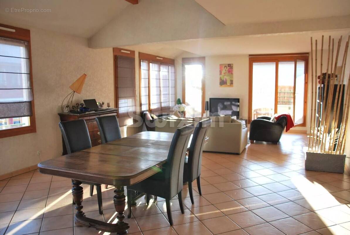 Appartement à AIX-LES-BAINS