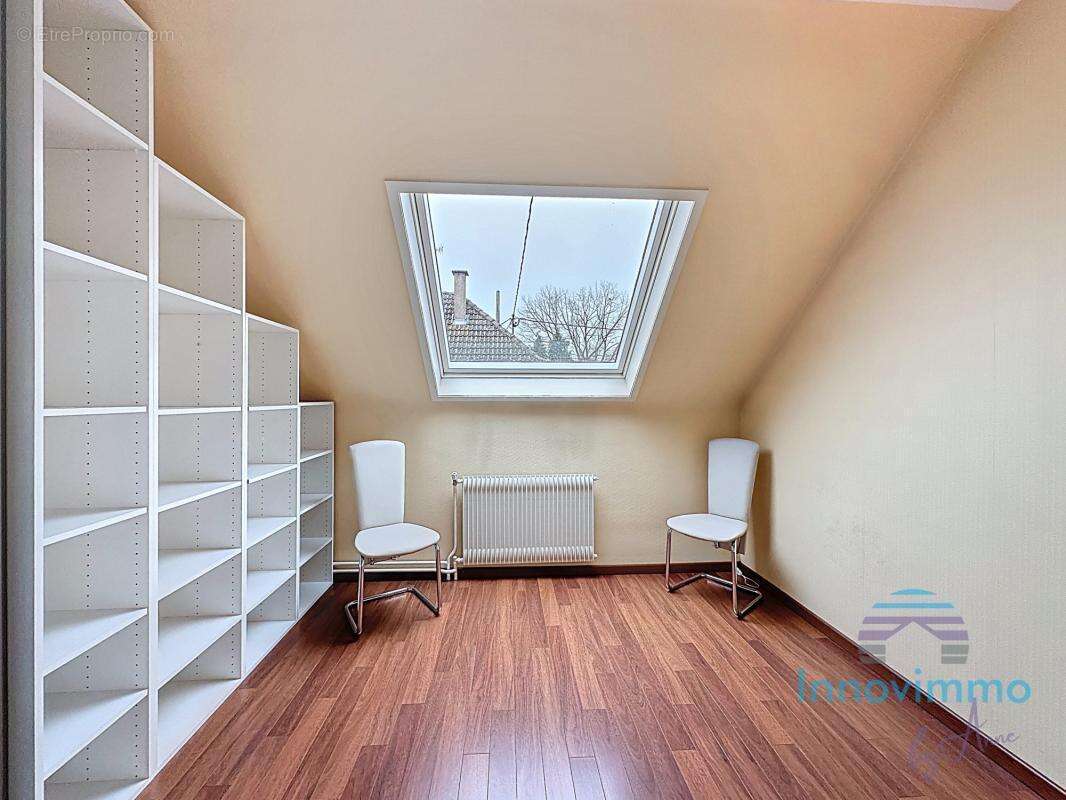 Maison à TRUCHTERSHEIM