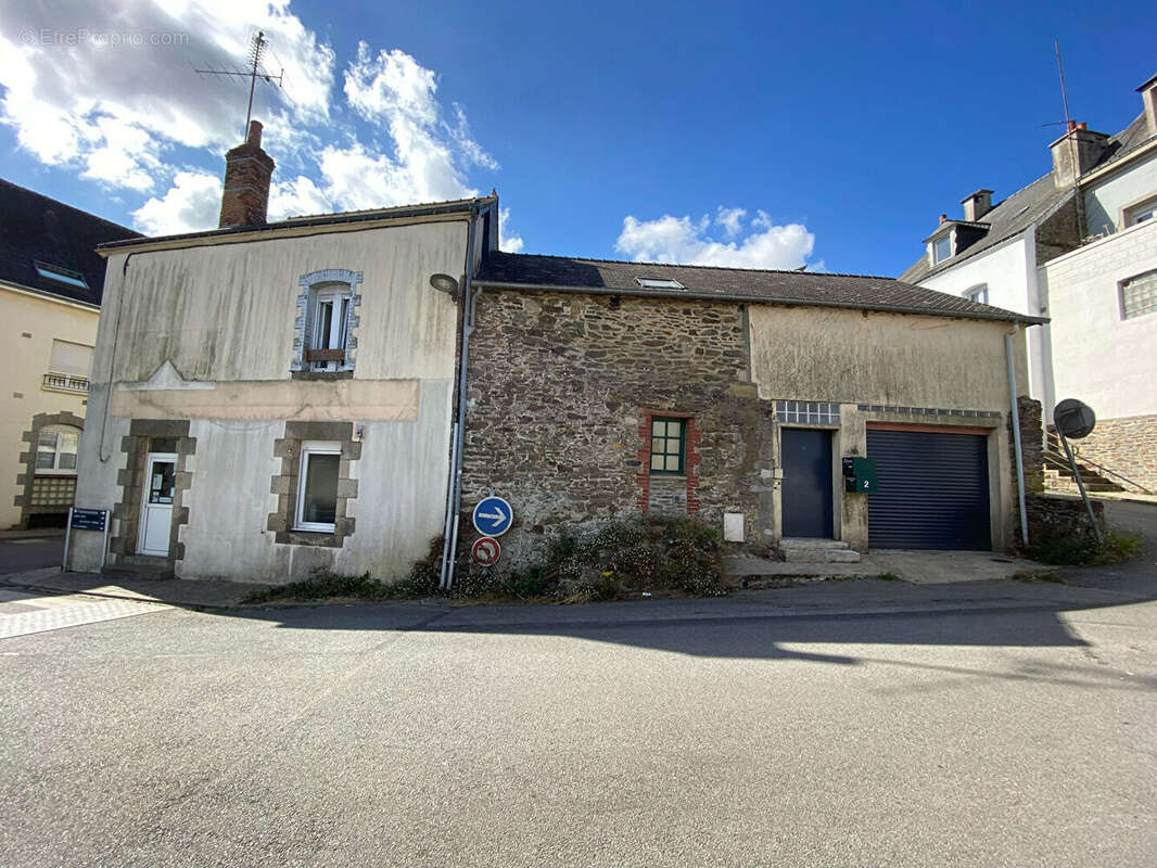 ROHAN - Immeuble  201 m2 - photo 2