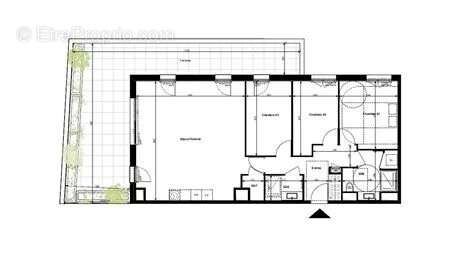 Appartement à GENAS