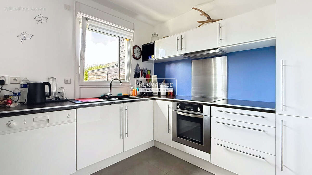 Appartement à SAINT-NAZAIRE