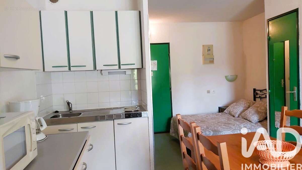 Photo 7 - Appartement à LAMALOU-LES-BAINS