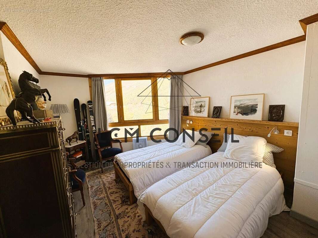 Appartement à SAINT-JEAN-DE-BELLEVILLE