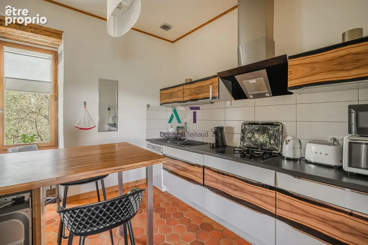 Appartement 108 m² à Saint-Martin-D'uriage  - photo 7