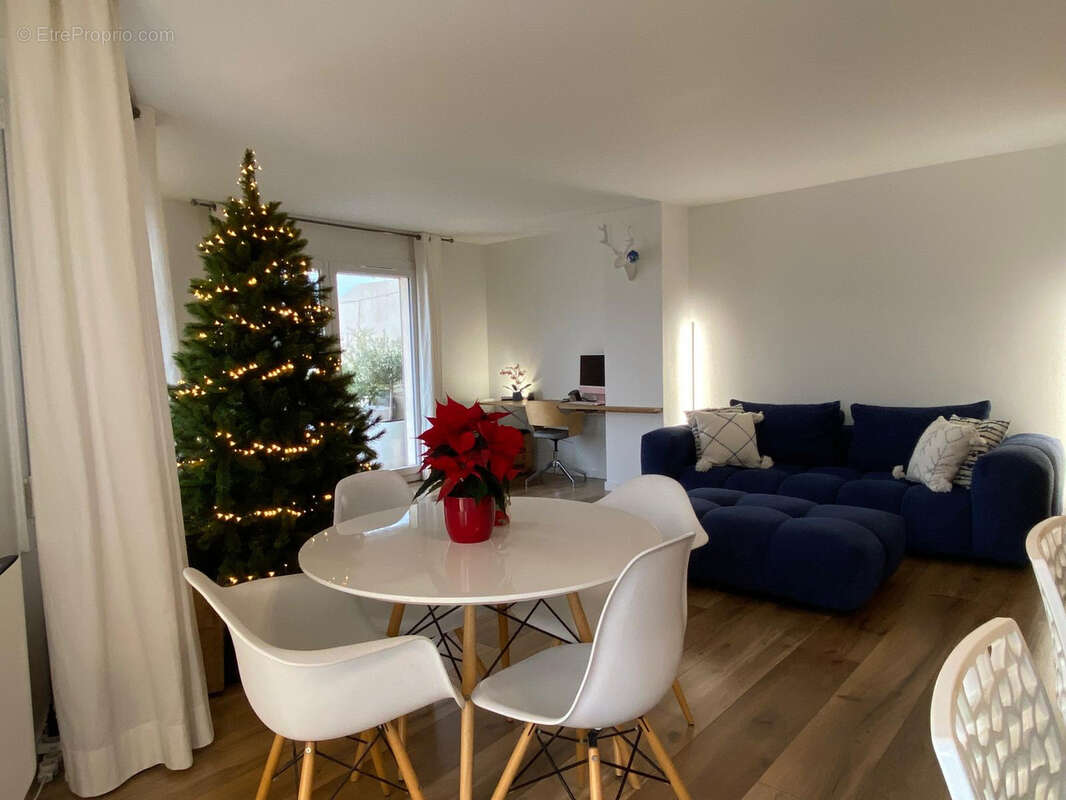 Appartement à GAILLARD